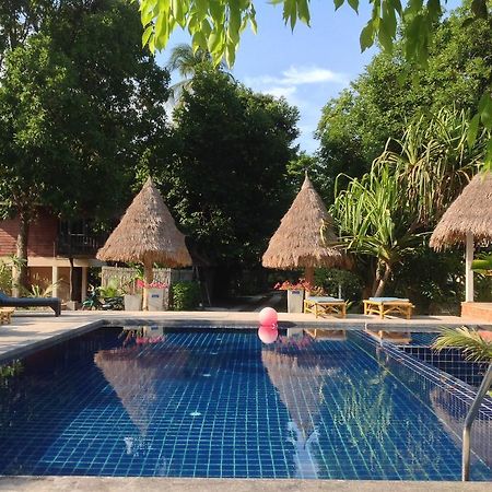 Hallo Villa Khanom Exterior foto