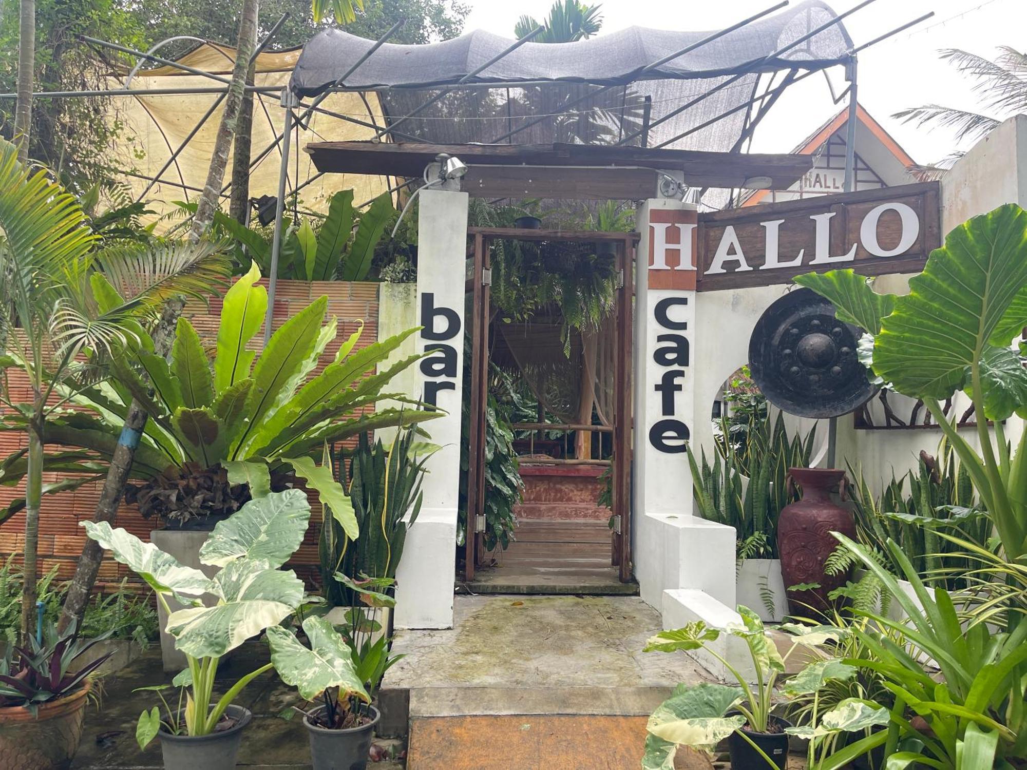 Hallo Villa Khanom Exterior foto