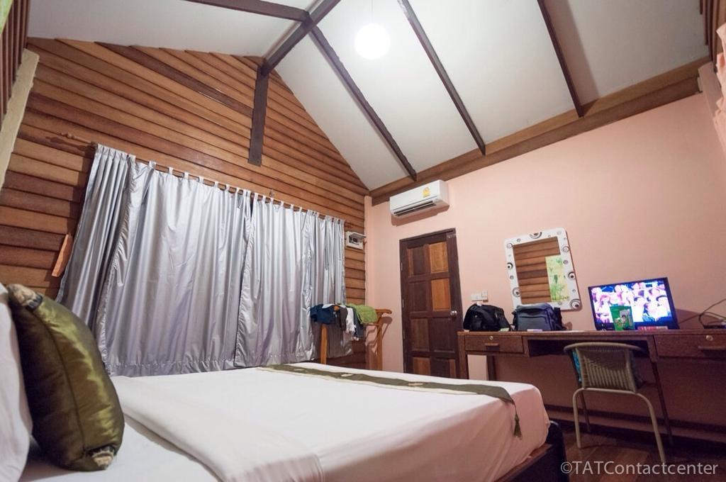 Hallo Villa Khanom Exterior foto