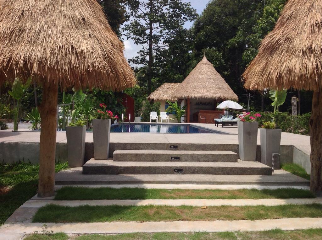 Hallo Villa Khanom Exterior foto