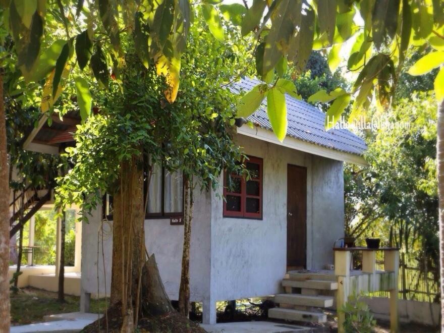 Hallo Villa Khanom Exterior foto