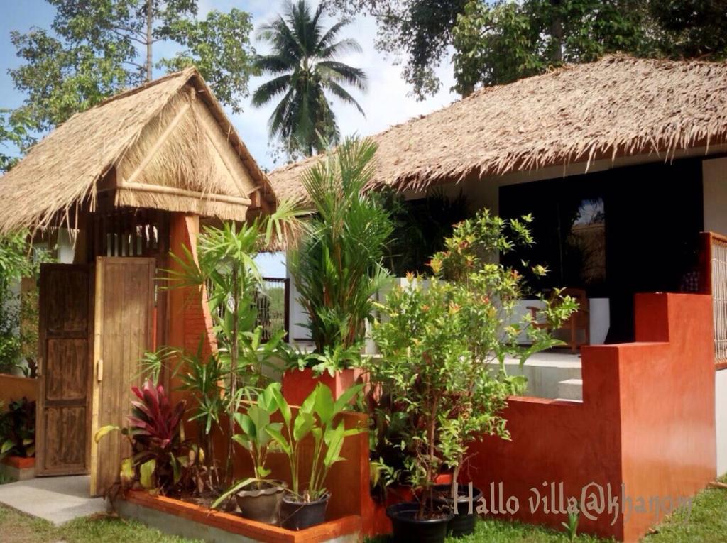 Hallo Villa Khanom Exterior foto