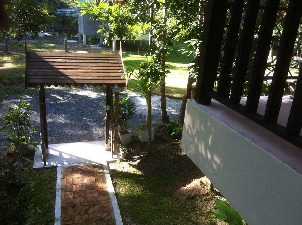 Hallo Villa Khanom Exterior foto