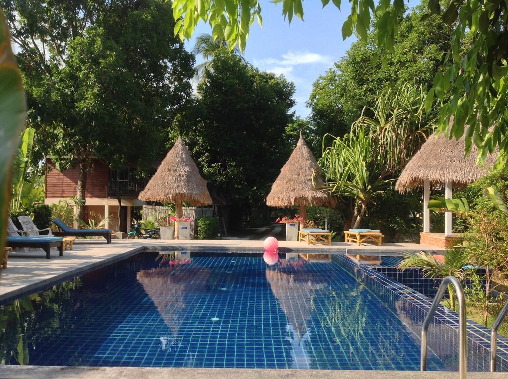 Hallo Villa Khanom Exterior foto