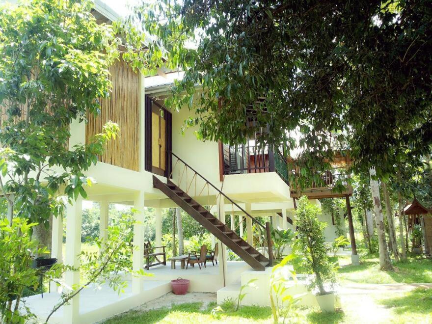 Hallo Villa Khanom Exterior foto
