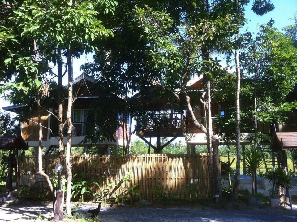 Hallo Villa Khanom Exterior foto