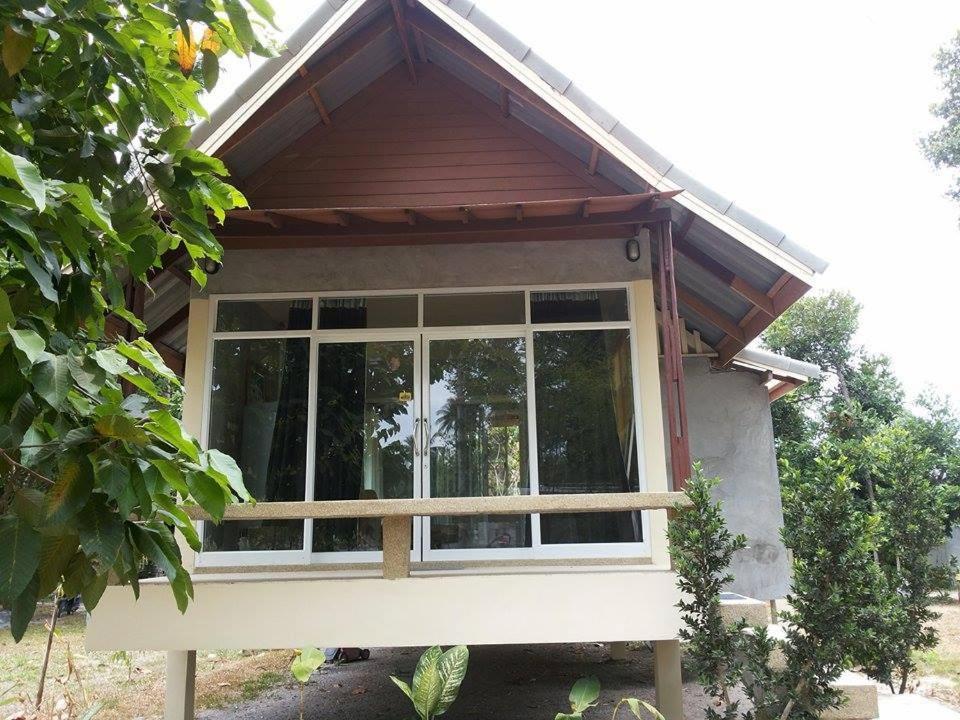 Hallo Villa Khanom Exterior foto