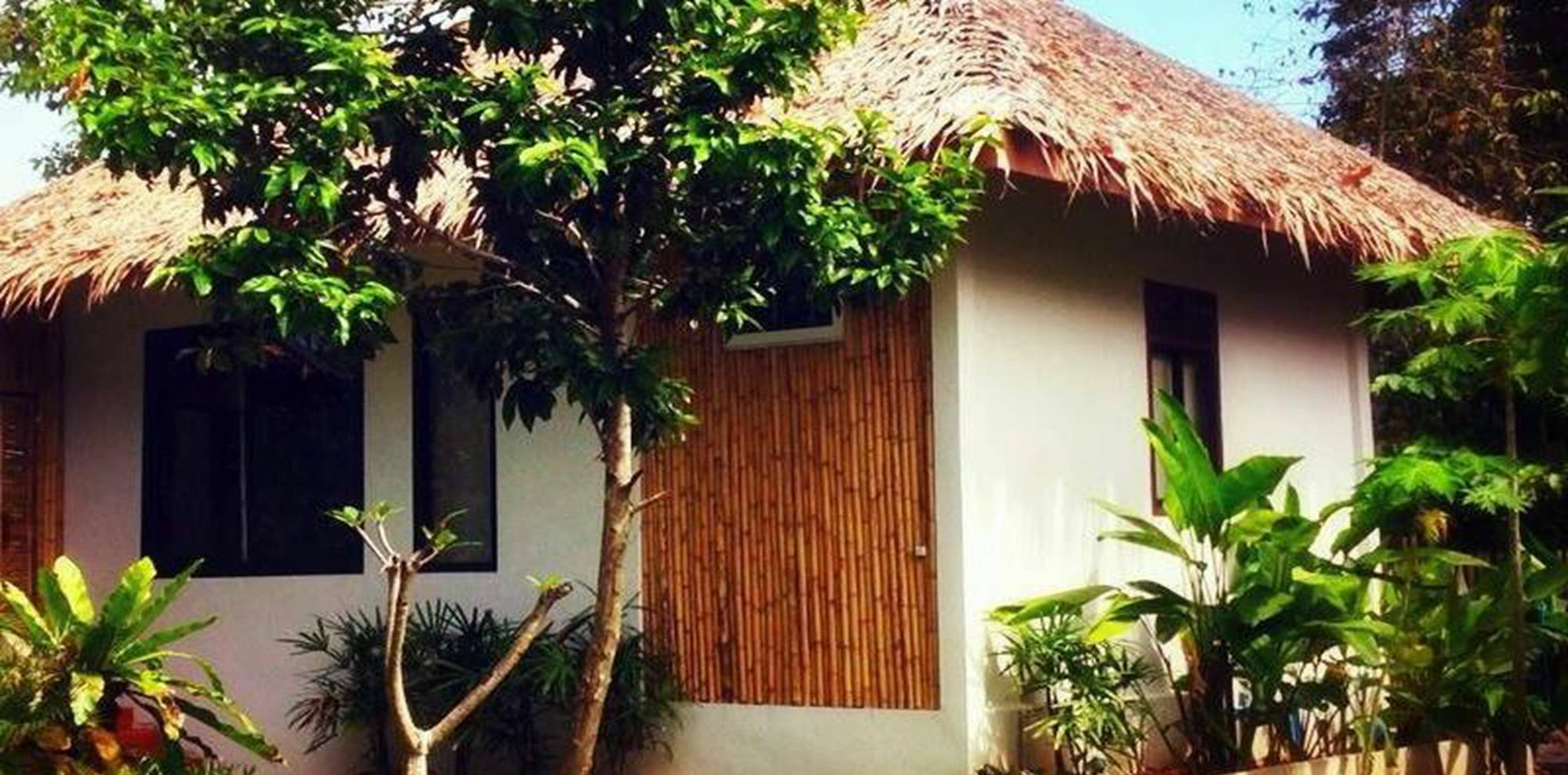Hallo Villa Khanom Exterior foto