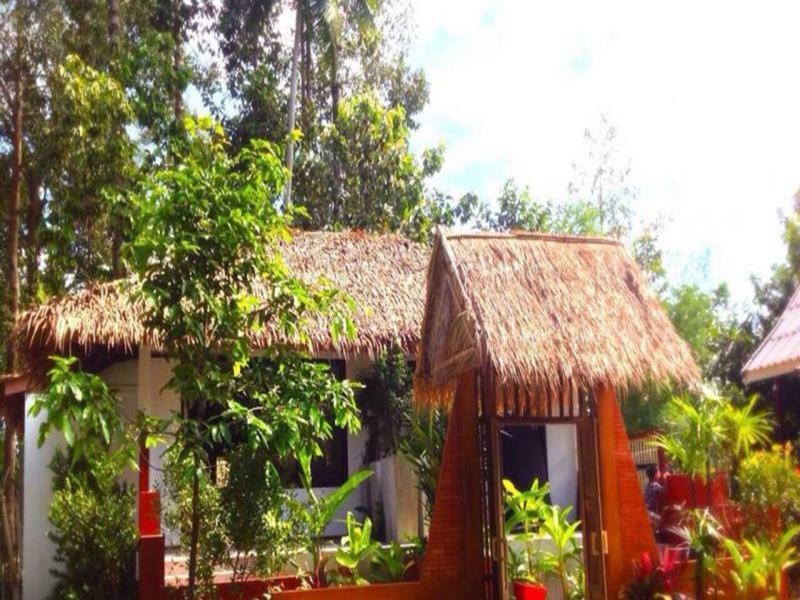 Hallo Villa Khanom Exterior foto