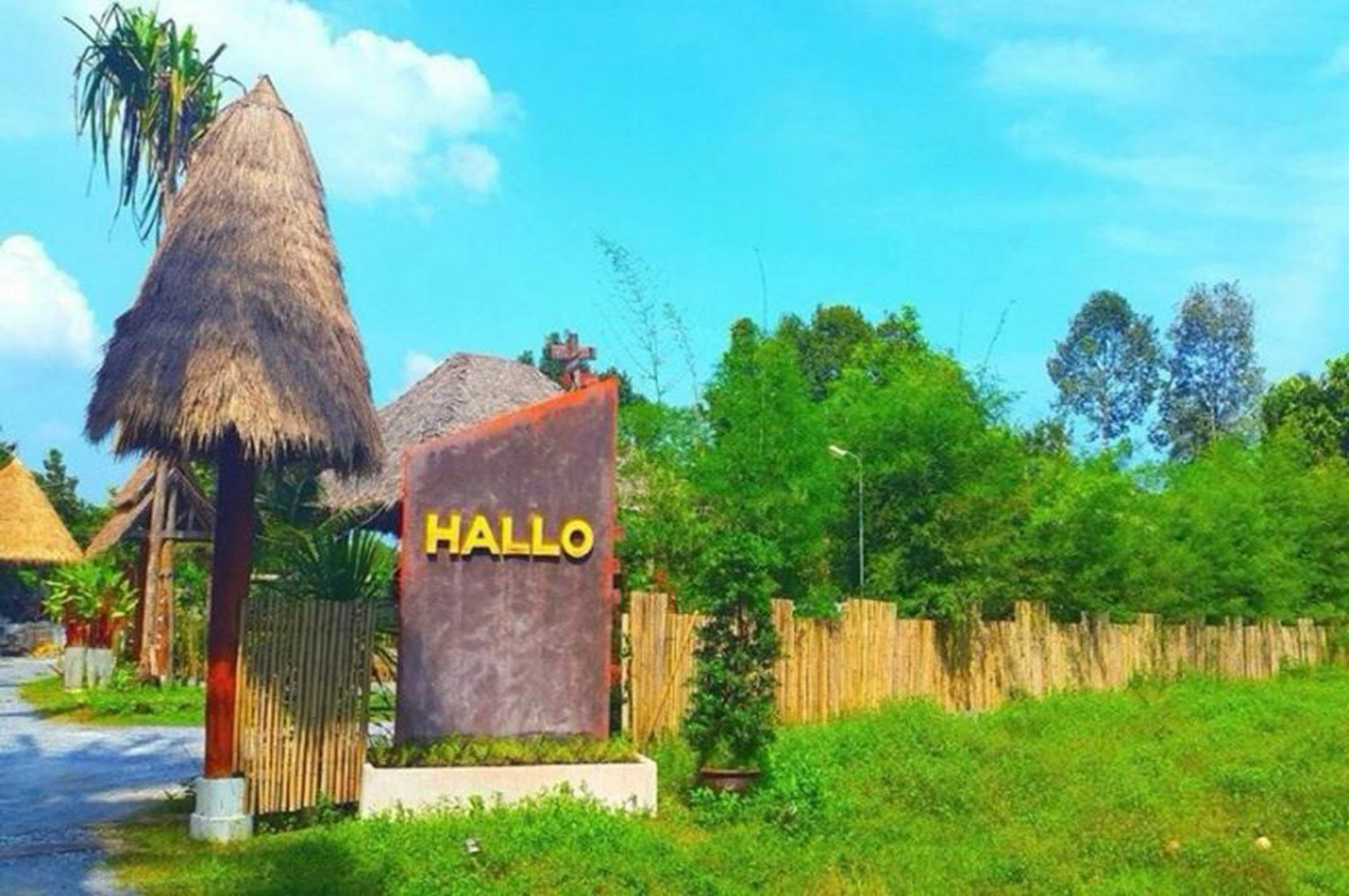 Hallo Villa Khanom Exterior foto